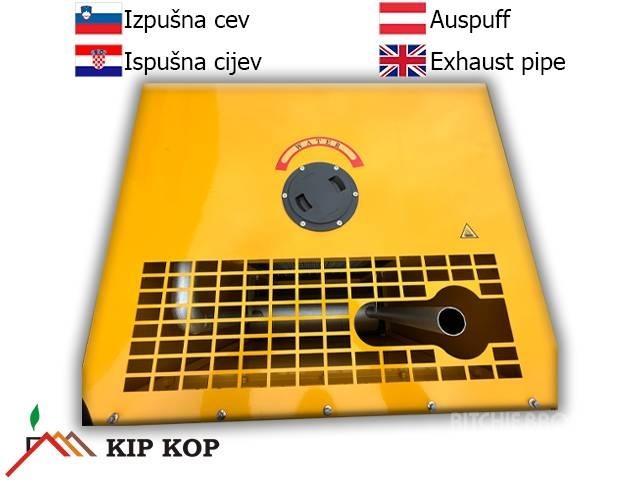 Weichai APW-100 Dīzeļģeneratori