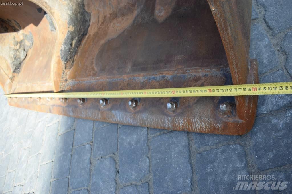 JCB JS 131 LC Kāpurķēžu ekskavatori