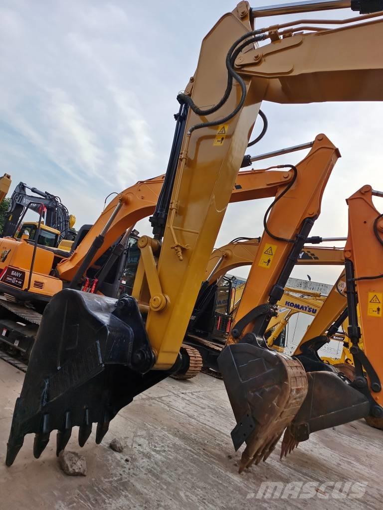 CAT 315 D Kāpurķēžu ekskavatori