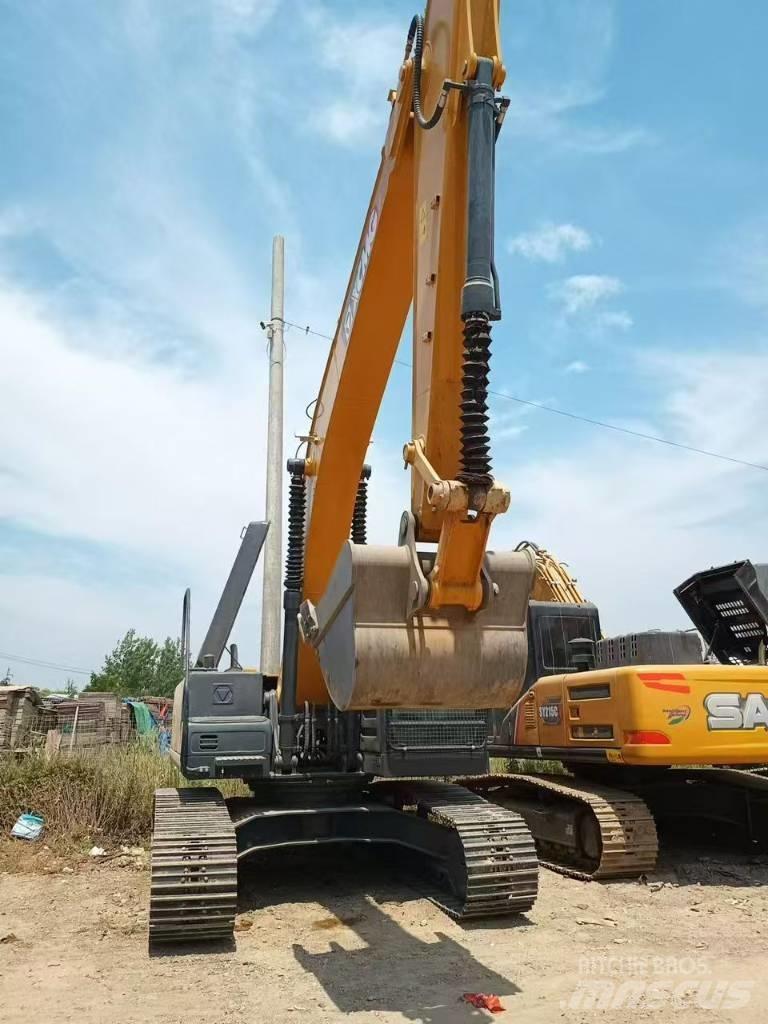 XCMG XE 215 DA Kāpurķēžu ekskavatori