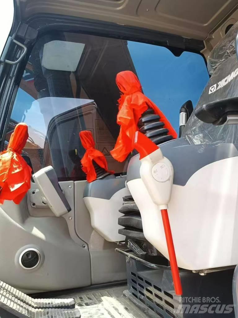 XCMG XE 215 DA Kāpurķēžu ekskavatori