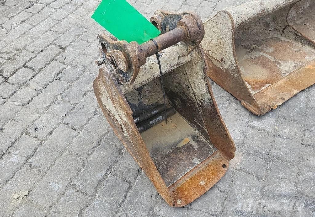 Kubota KX027-4 Mini ekskavatori < 7 t