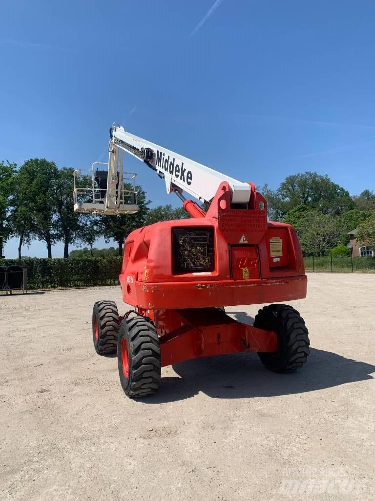 JLG 460 SJ Strēles pacēlāji