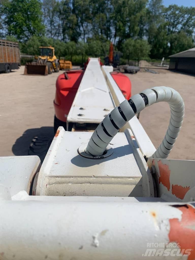 JLG 460 SJ Strēles pacēlāji
