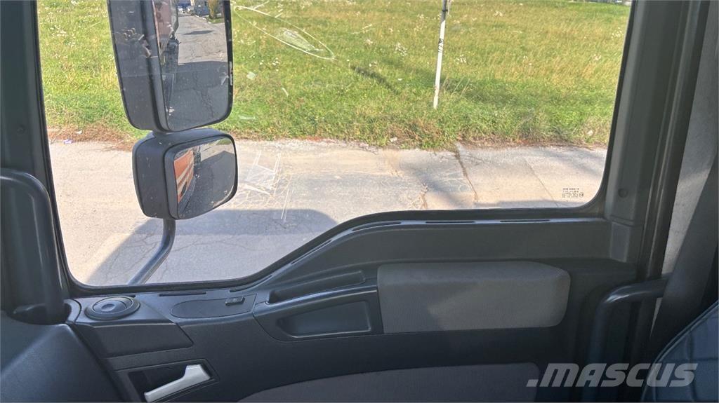 MAN TGA 18.430 Vilcēji