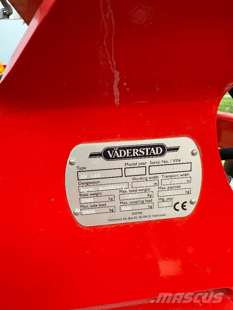 Väderstad Swift440 Kultivatori