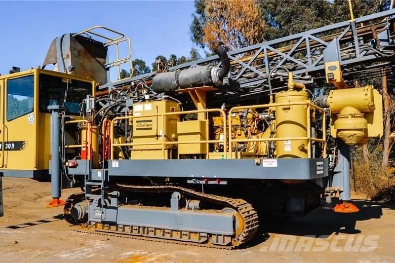 Atlas Copco DM30 Urbji