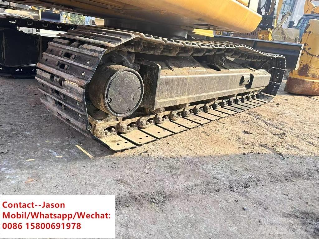 CAT 305.5 E CR Mini ekskavatori < 7 t