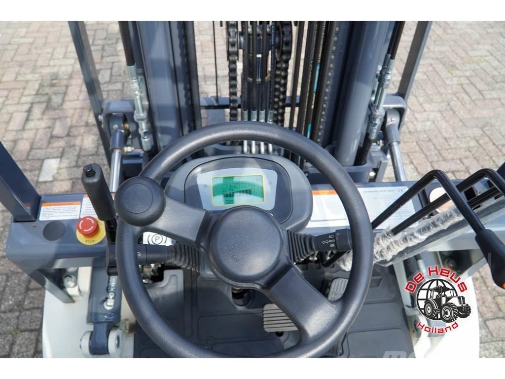 Eurotrac FE30-ECO Autokrāvēji - citi