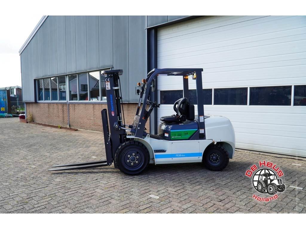 Eurotrac FE30-ECO Autokrāvēji - citi