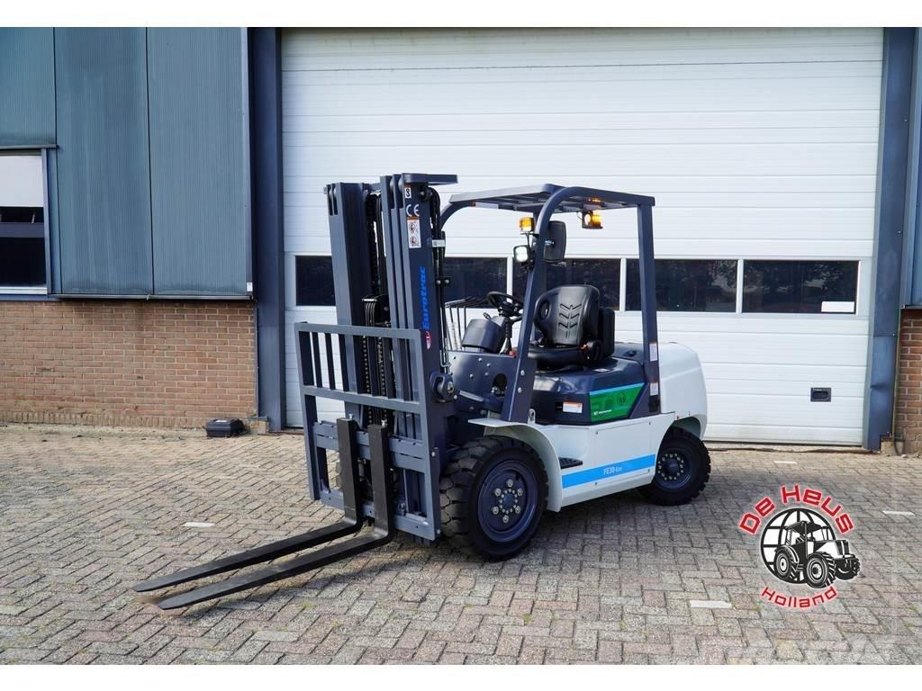 Eurotrac FE30-ECO Autokrāvēji - citi