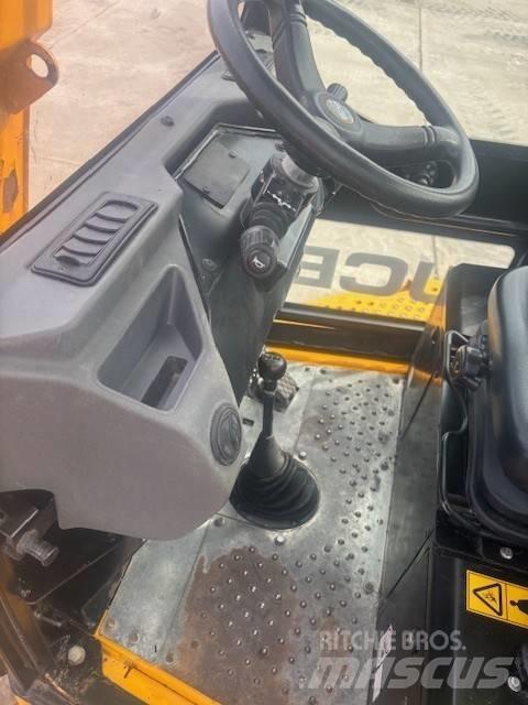 JCB 6 T 2 ST 5 Mini pašizgāzēji