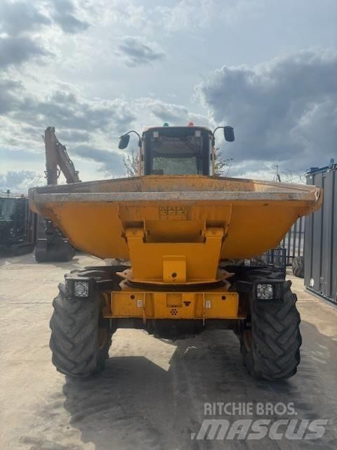 JCB 6 T 2 ST 5 Mini pašizgāzēji
