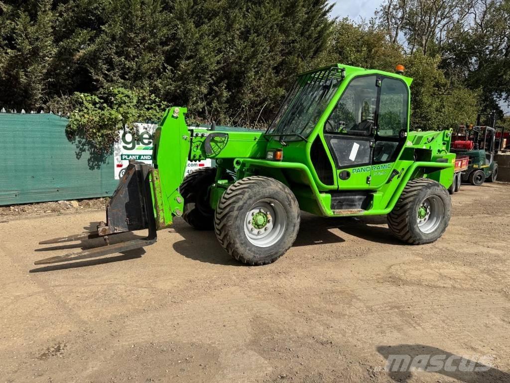 Merlo P 72.10 Teleskopiskie manipulatori