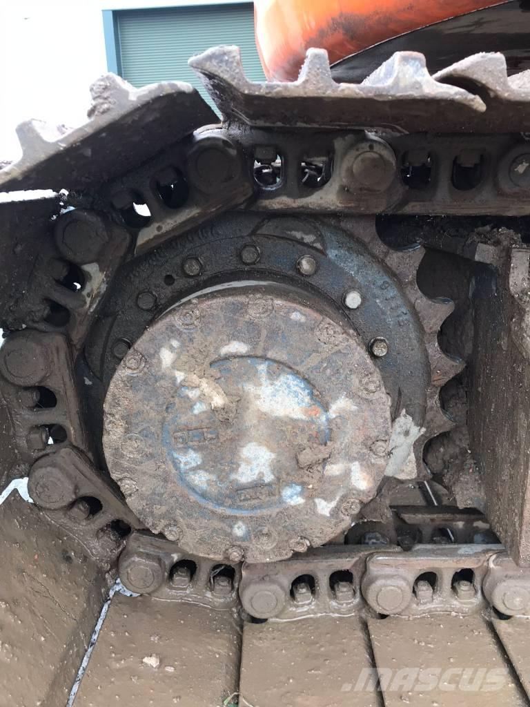 Doosan DX140LCR-5 Kāpurķēžu ekskavatori