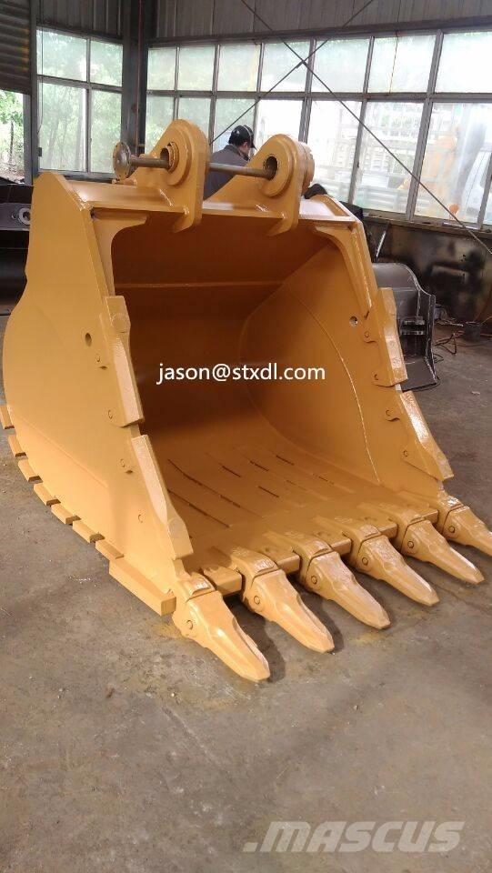 CAT 330 Rock Bucket Kausi