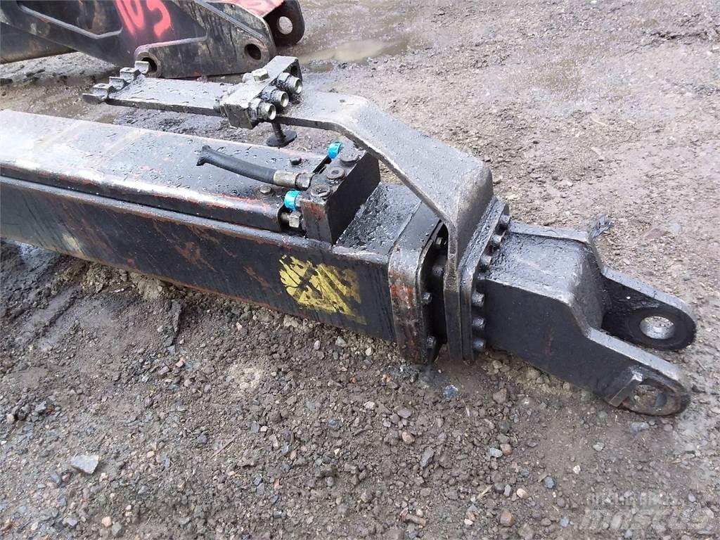 Rottne RK 80 Krāni