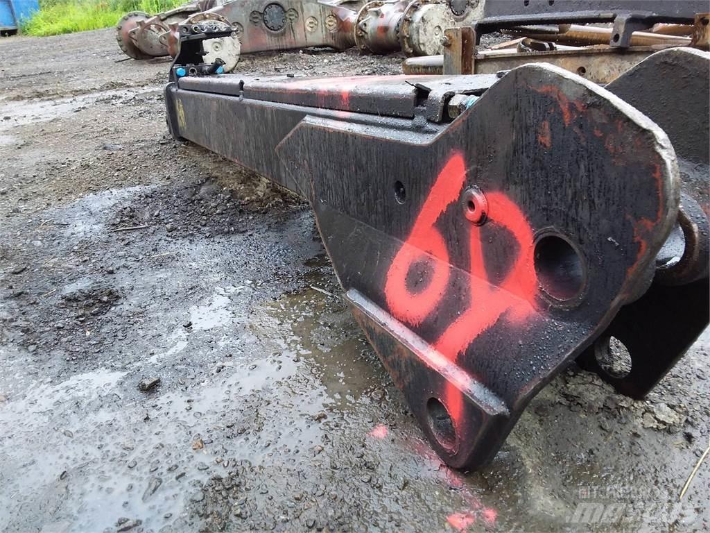 Rottne RK 80 Krāni