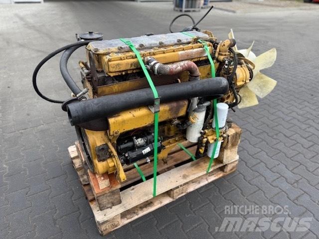 CAT 3116 DI Dzinēji