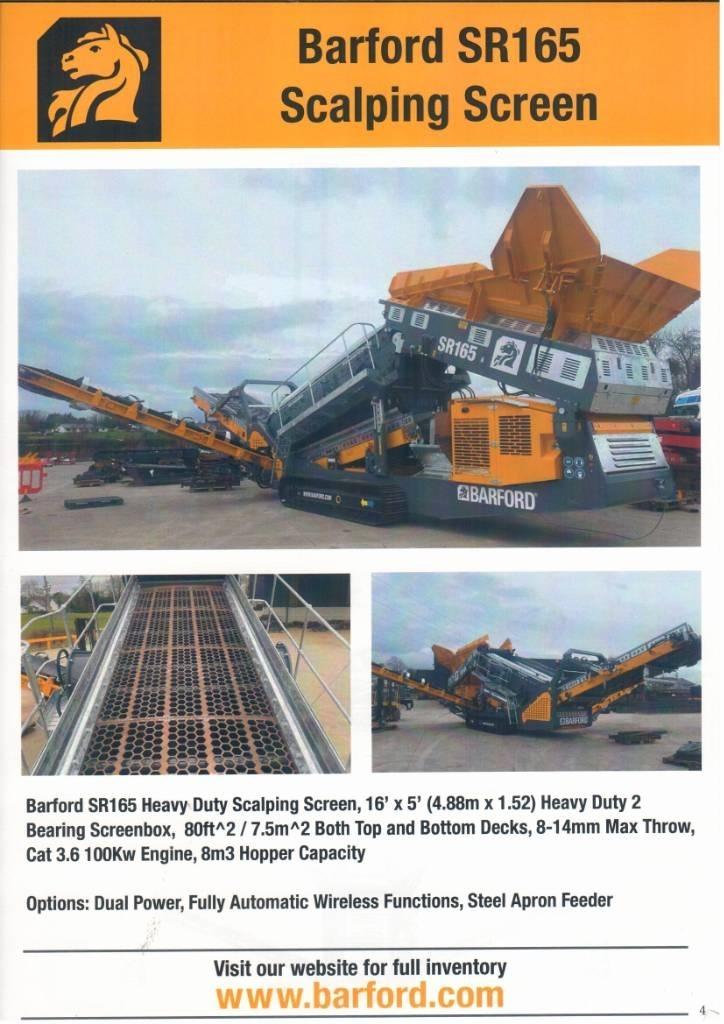 Barford SR165 Sieti