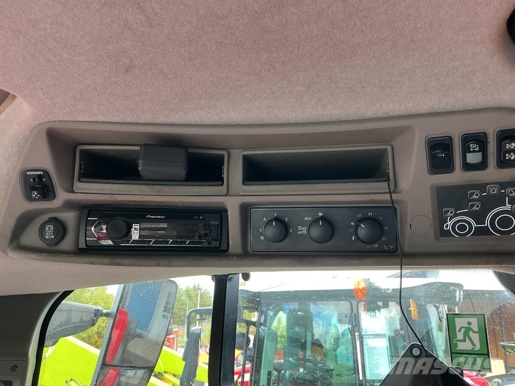 CASE Puma 165 CVX Traktori