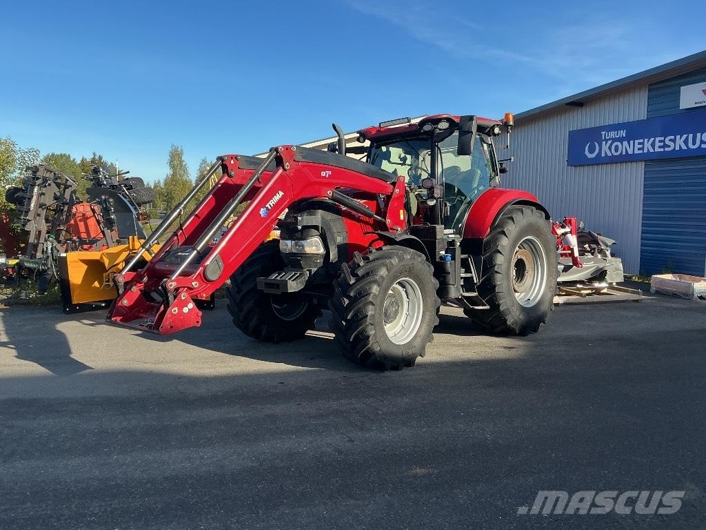 CASE Puma 165 CVX Traktori