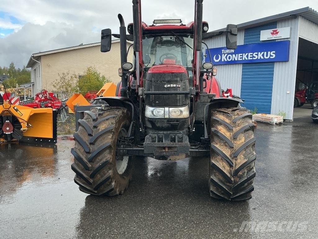 CASE Puma 165 CVX Traktori