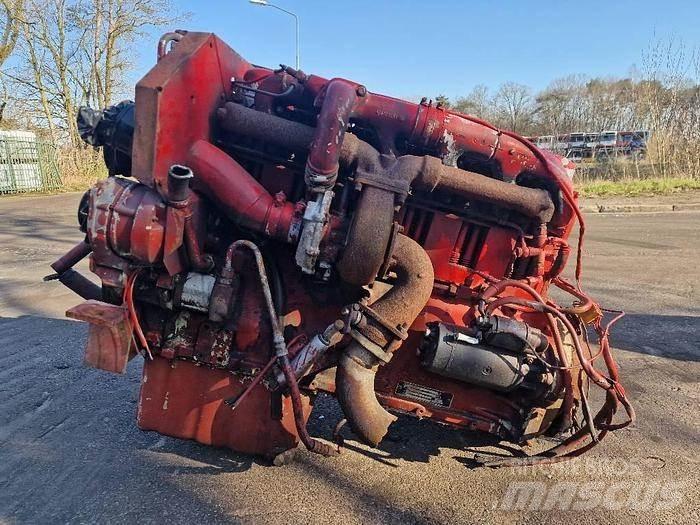  Engines BF6L913T Transports- Citi