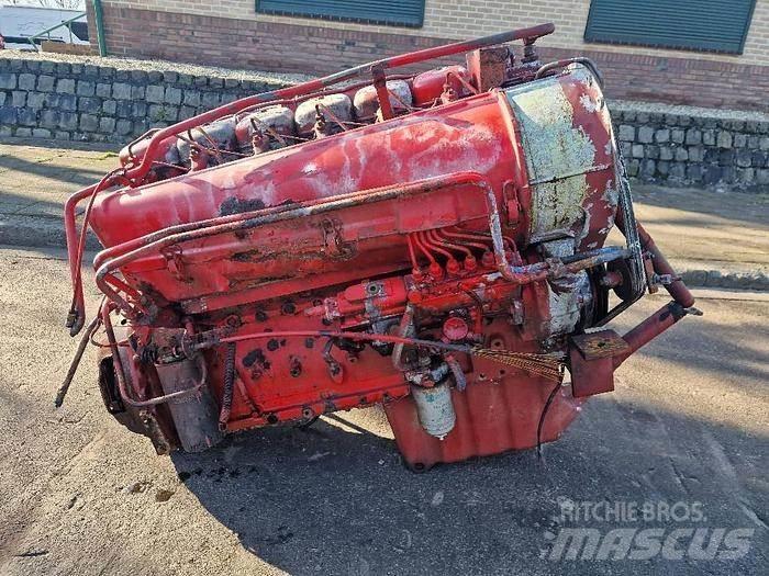  Engines BF6L913T Transports- Citi