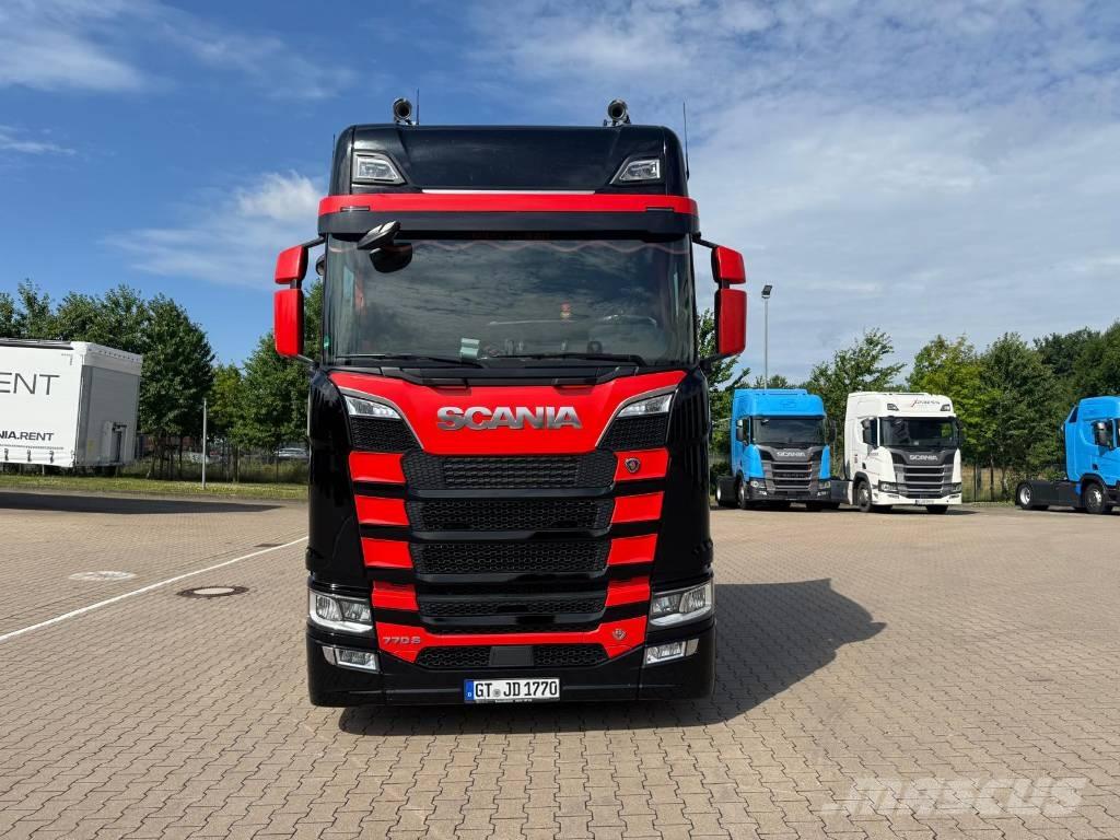 Scania 770 S Vilcēji