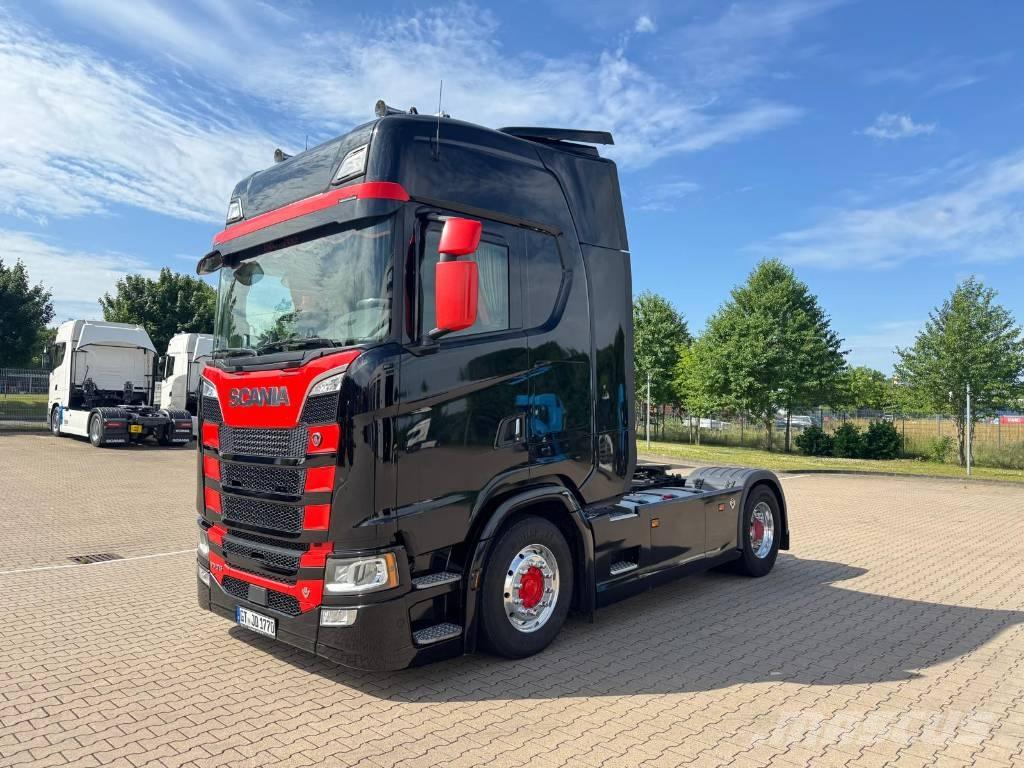 Scania 770 S Vilcēji