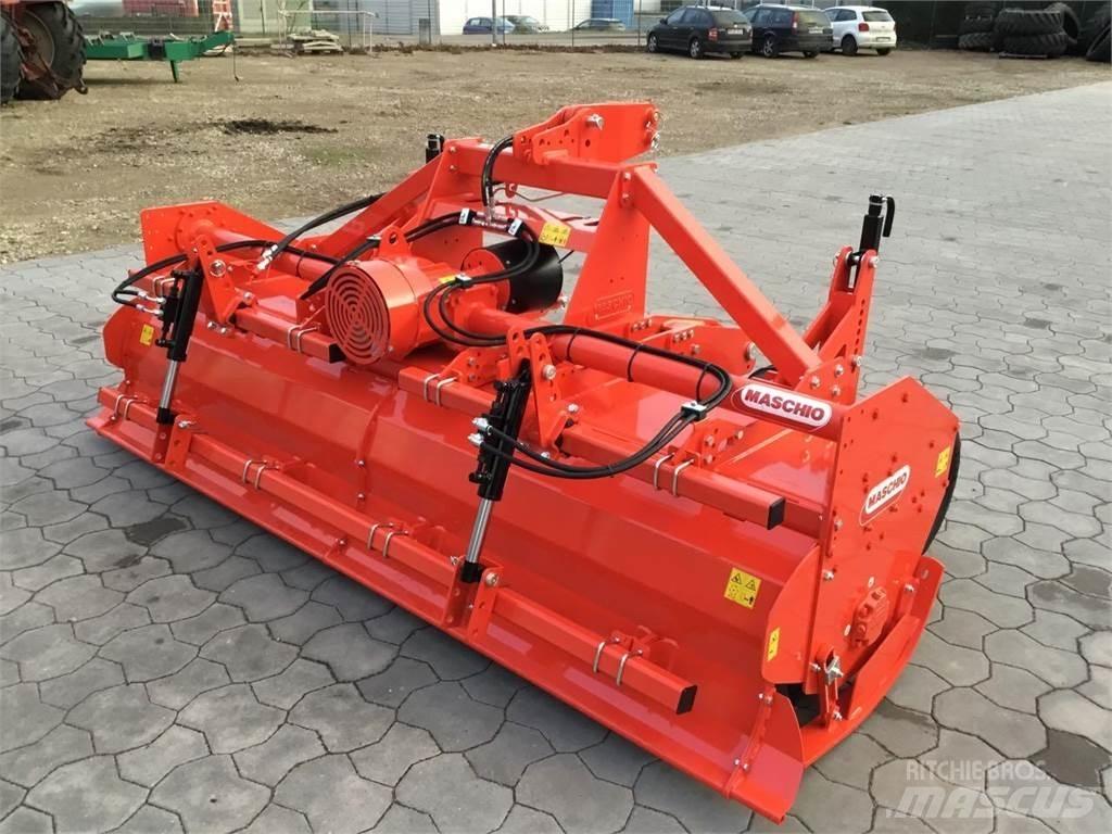 Maschio SC 280 PRO Cita augsnes apstrādes tehnika un papildaprīkojums