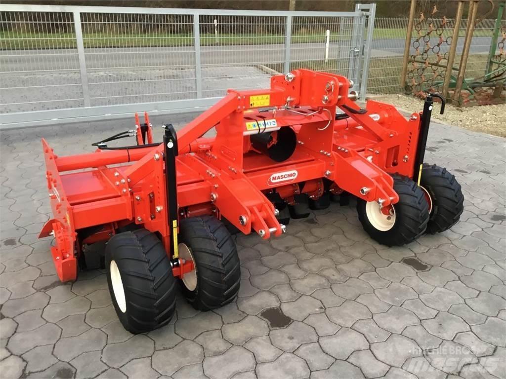 Maschio SC 280 PRO Cita augsnes apstrādes tehnika un papildaprīkojums