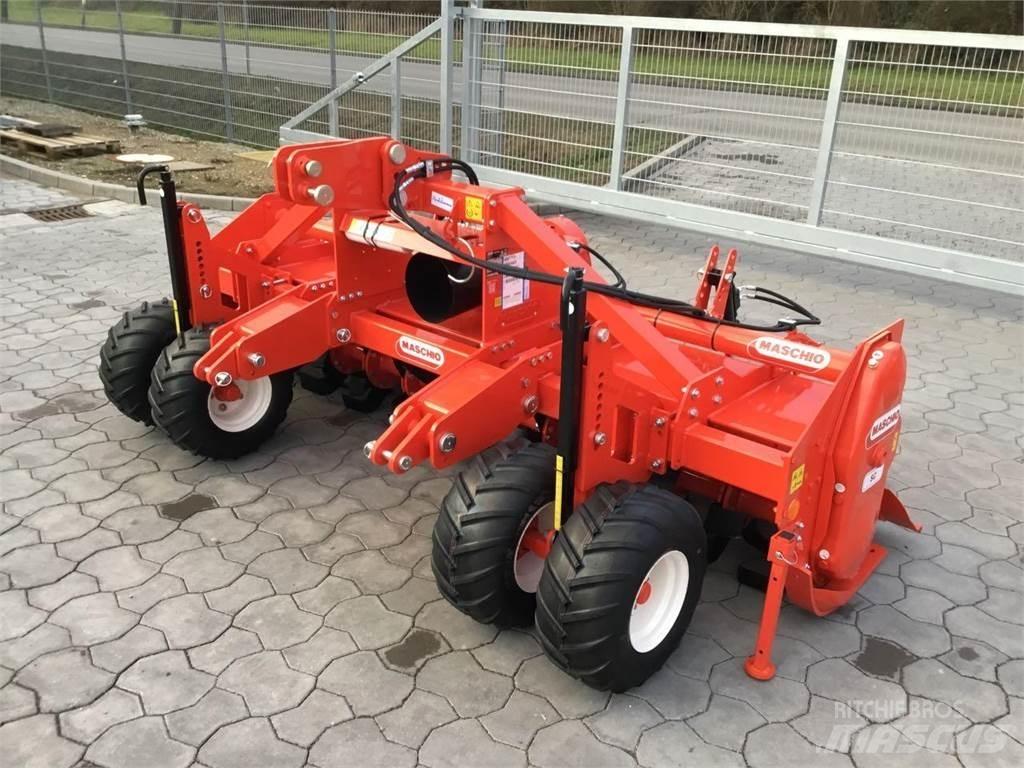 Maschio SC 280 PRO Cita augsnes apstrādes tehnika un papildaprīkojums