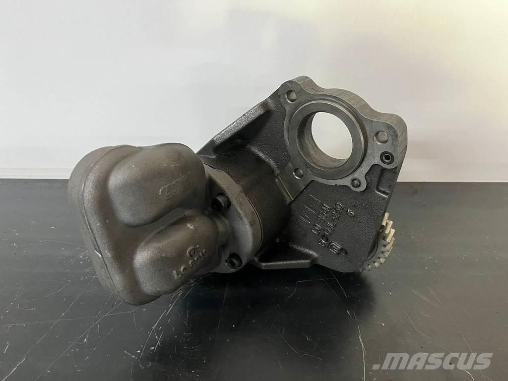 Liebherr Olie pomp Transports- Citi