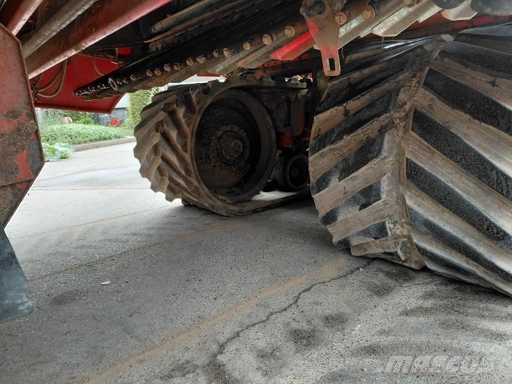 Grimme Tectron 415 Kartupeļu novākšanas kombaini