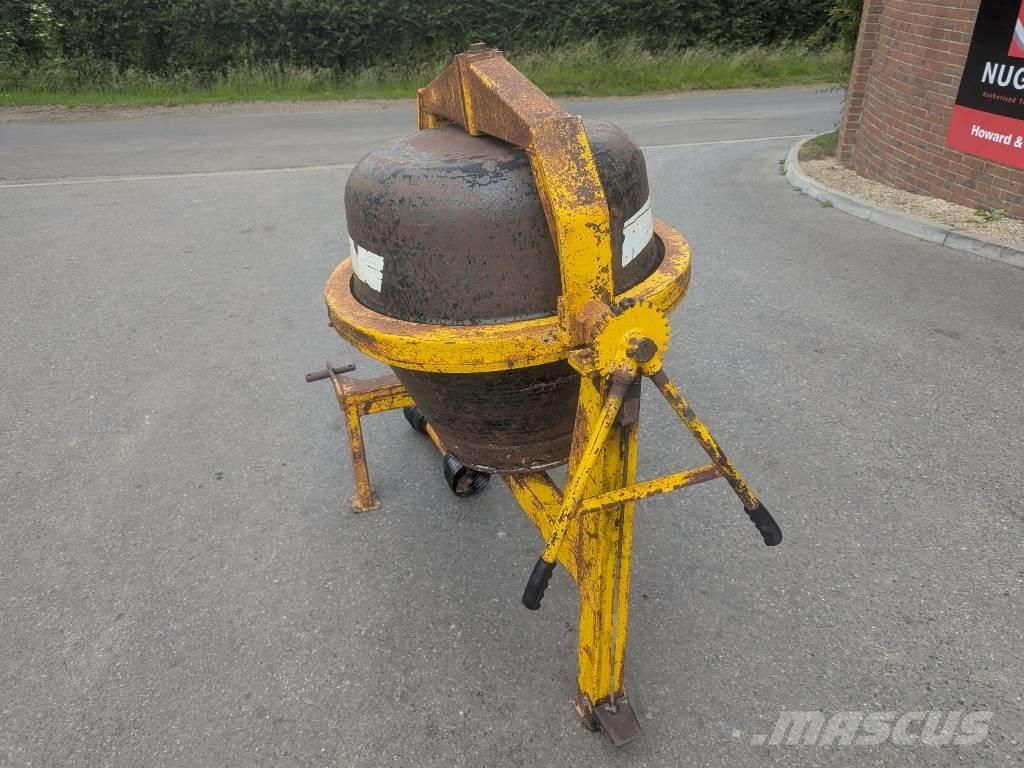 Howard PTO CONCRETE Betona maisītājs