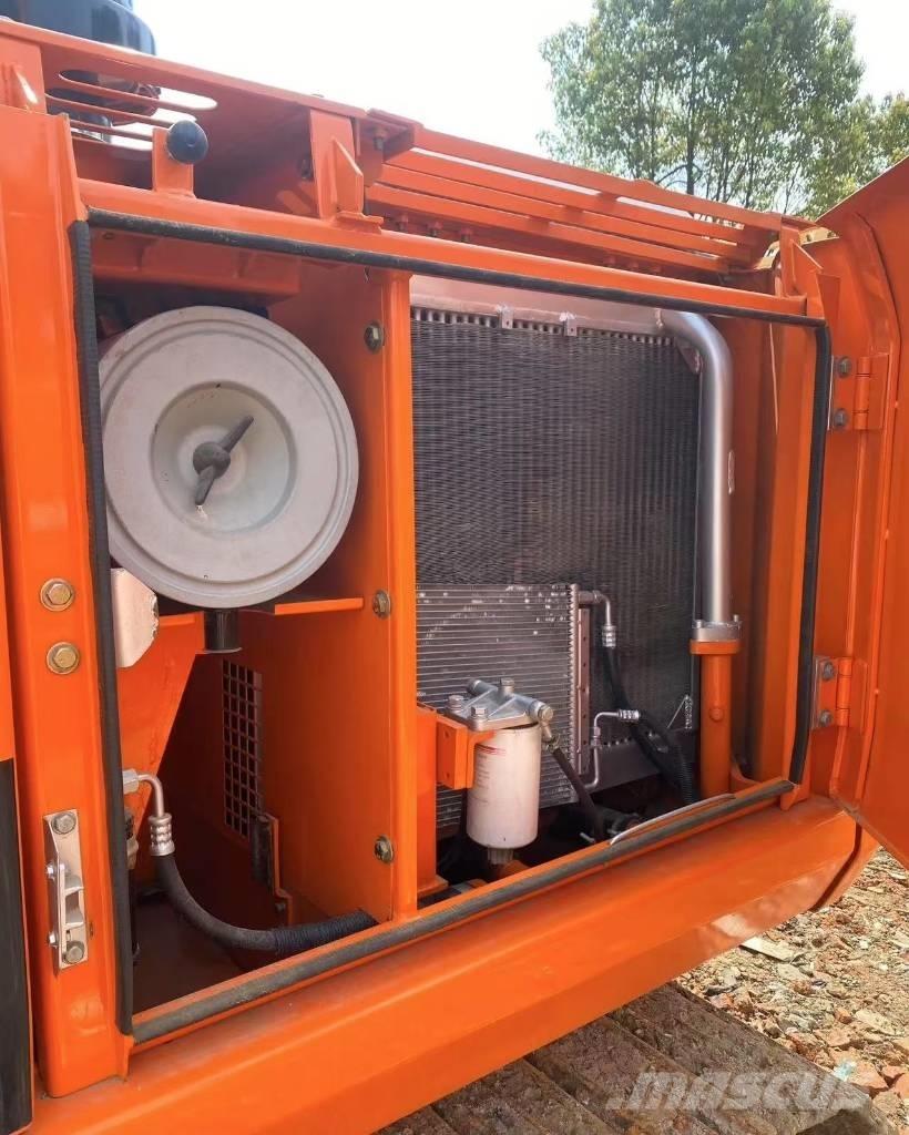 Doosan DH 150 Kāpurķēžu ekskavatori