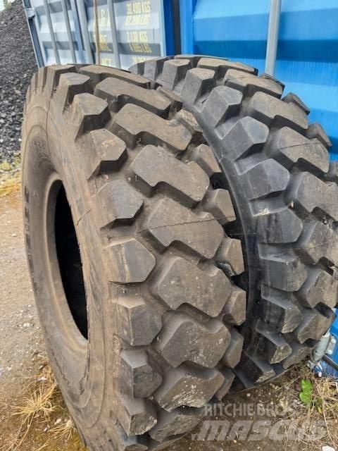 Michelin 16.00R20 Riepas, riteņi un diski