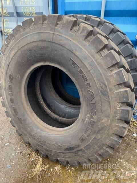 Michelin 16.00R20 Riepas, riteņi un diski