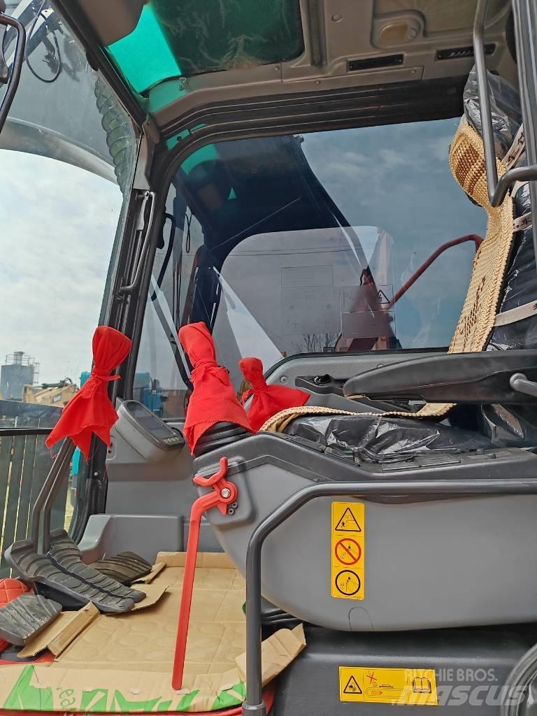 Volvo EC 140 Vidēja lieluma ekskavatori 7 t - 12 t