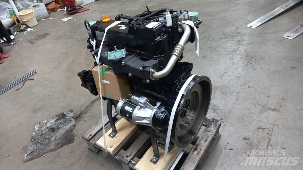 Yanmar 4TNV98 Dzinēji