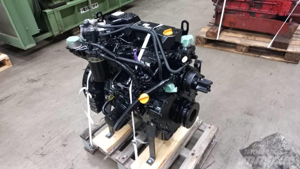 Yanmar 4TNV98 Dzinēji