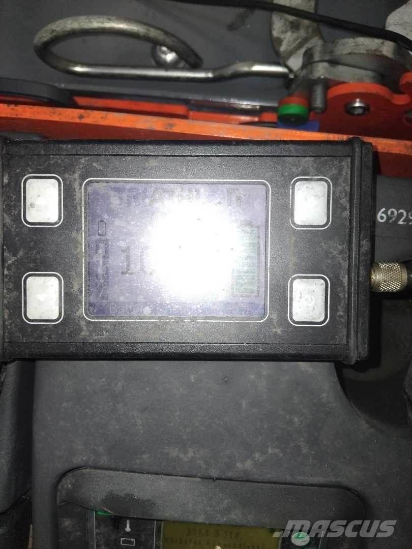 Linde L12AP Pašgājēji krautnētāji