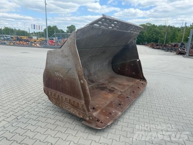 CAT 966 H BUCKET Kausi