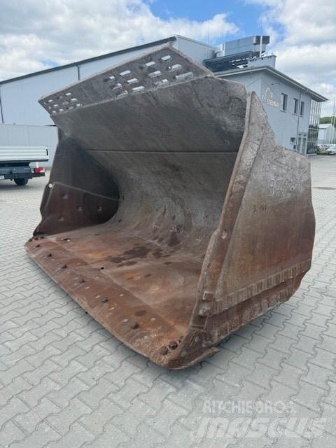 CAT 966 H BUCKET Kausi