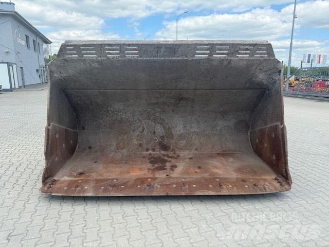 CAT 966 H BUCKET Kausi