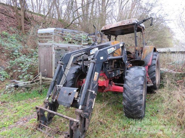 McCormick MC100    PTO Transmisija