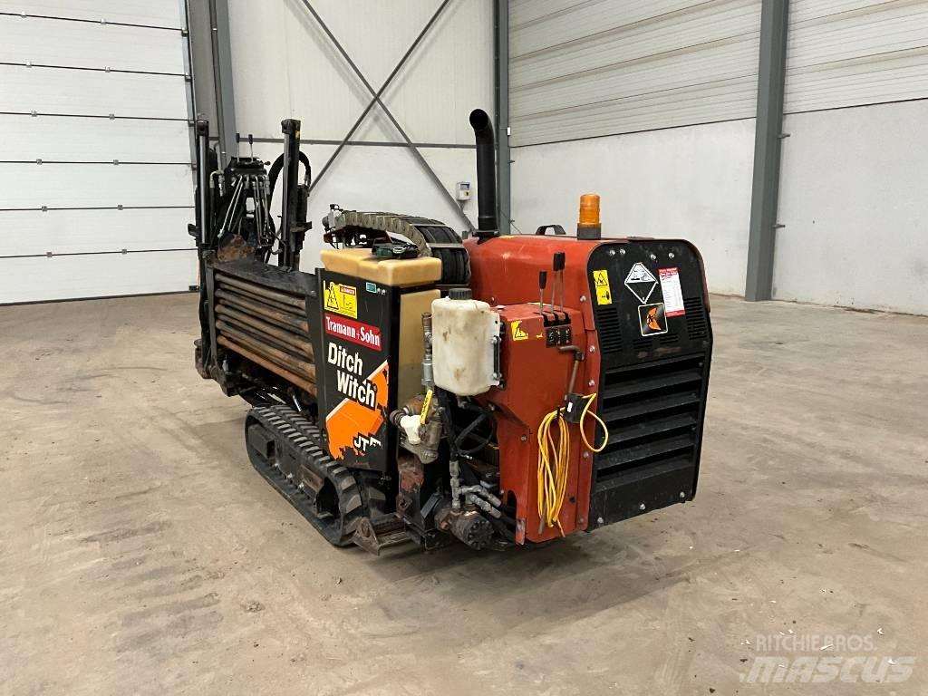 Ditch Witch JT 5 Horizontālā virziena urbšanas iekārtas