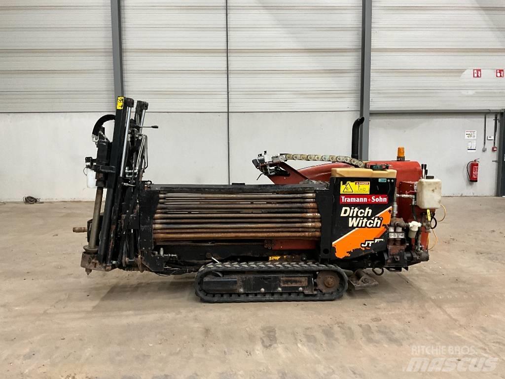 Ditch Witch JT 5 Horizontālā virziena urbšanas iekārtas